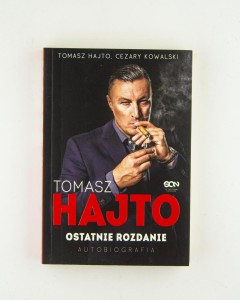Tomasz Hajto. Ostatnie rozdanie, Hajto T., Kowalski C.