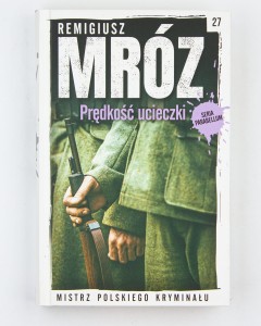 Prędkość ucieczki, Mróz R.