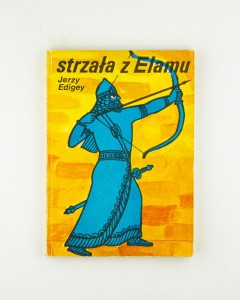 Strzała z Elamu, Edigey J.