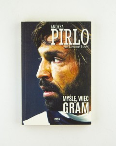 Pirlo. Myślę, więc gram, Pirlo A., Alciato A.