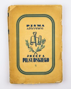 Pisma zbiorowe (t.VI) 1937 r., Piłsudski J.