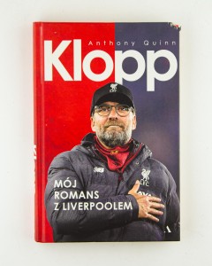 Klopp. Mój romans z Liverpoolem, Quinn A.