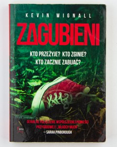 Zagubieni, Wignall K.