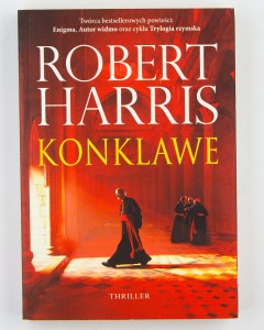 Konklawe, Harris R.