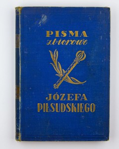 Pisma zbiorowe Józefa Piłsudskiego t. II 1937 rok