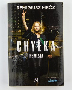 Chyłka. Rewizja, Mróz R.