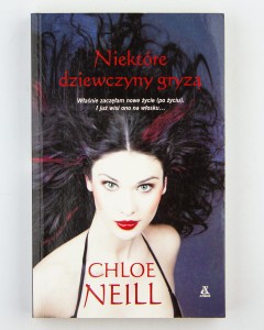 Niektóre dziewczyny gryzą, Neil Ch.