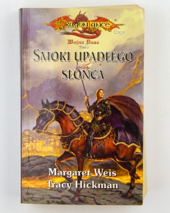 Smoki upadłego słońca, Weis M., Hickman T.