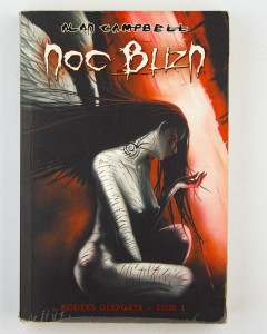 Noc blizn, Campbell A.