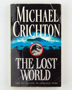The lost world, Crichton M.