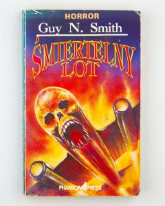 Śmiertelny lot, Smith G.N.