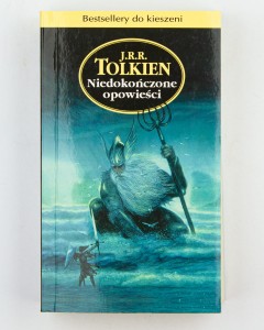 Niedokończone opowieści, Tolkien J.R.R.