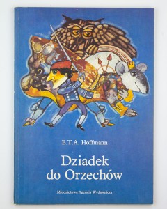 Dziadek do orzechów, Hoffmann E.T.A.