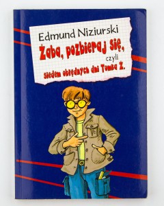 Żaba, pozbieraj się, Nizurski E.