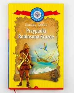 Przypadki Robinsona Kruzoe, Defoe D.