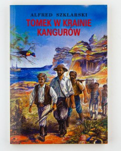 Tomek w krainie kangurów, Szklarski A.