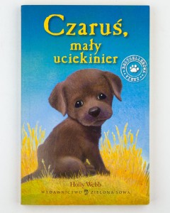Czaruś, mały uciekinier, Webb H.