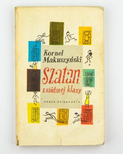 Szatan z siódmej klasy, Makuszyński K.