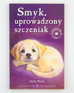 Smyk, uprowadzony szczeniak, Webb H.