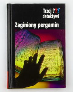 Zaginiony pergamin, Dittert Ch.