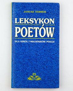Leksykon poetów, Termer J.