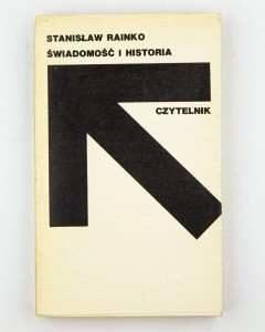 Świadomość i historia, Rainko S.