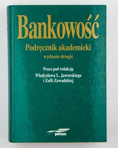 Bankowość, jaworski W., Zawadzka Z.
