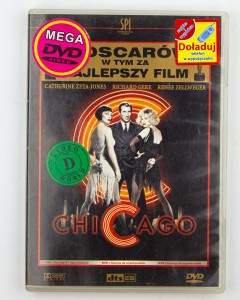 Chicago DVD