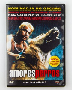 Amores Perros DVD