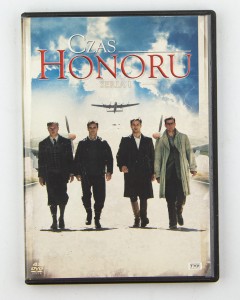 Czas Honoru seria 1 DVD