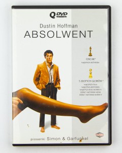 Absolwent DVD