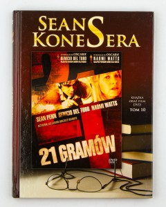 21 gramów DVD