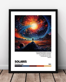 Plakat Solaris