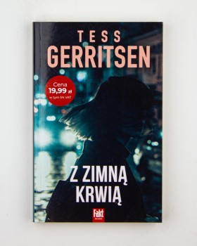Z zimną krwią, Gerritsen T.