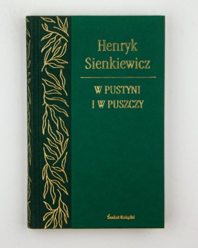 W pustyni i w puszczy, Sienkiewicz H.