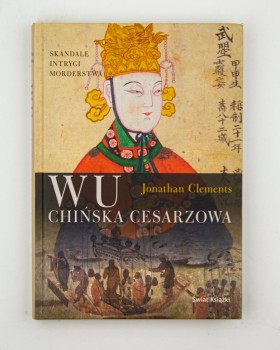 Wu chińska cesarzowa, Clements J.