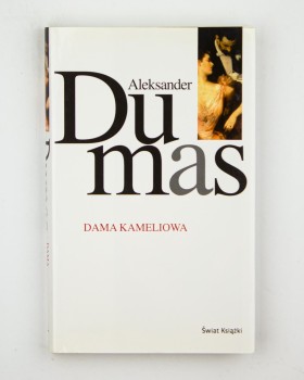 Dama kameliowa, Dumas A.
