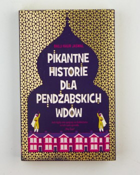 Pikantne historie dla pendżabskich wdów, Jaswal B. K.