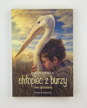 Chłopiec z burzy i inne opowiadania, Thiele C.