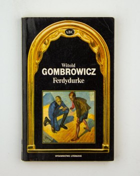 Ferdydurke, Gombrowicz W.