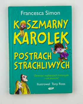 Koszmarny Karolek. Postrach strachliwych, Simon F.