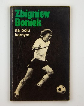 Na polu karnym, Boniek Z.