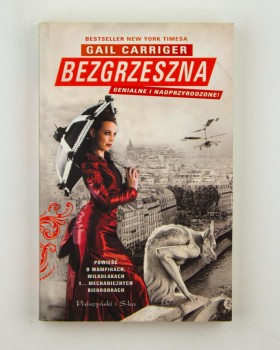 Bezgrzeszna, Carriger G.