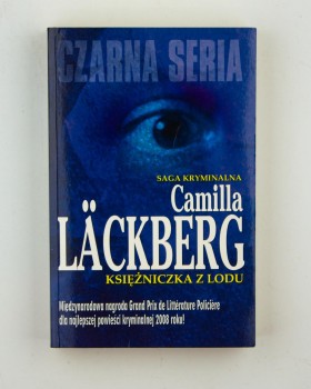 Księżniczka z lodu, Lackberg C.