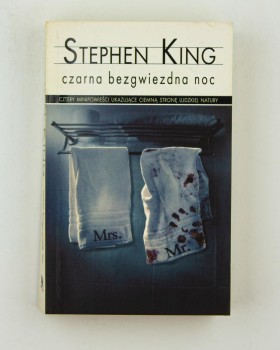 Czarna bezgwiezdna noc, King S.