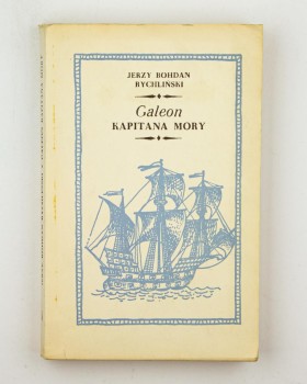 Galeon kapitana Mory, Rychliński J. B.