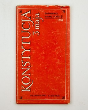 Konstytucja marcowa 1921. Dokumenty naszej tradycji, oprac. Burda A.