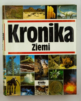 Kronika Ziemi, praca zbiorowa, Michalik M.B.