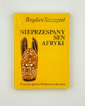 Nieprzespany sen Afryki, Szczygieł B.