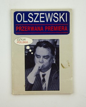 Olszewski. Przerwana premiera, Olszewski J., Januszewski R.